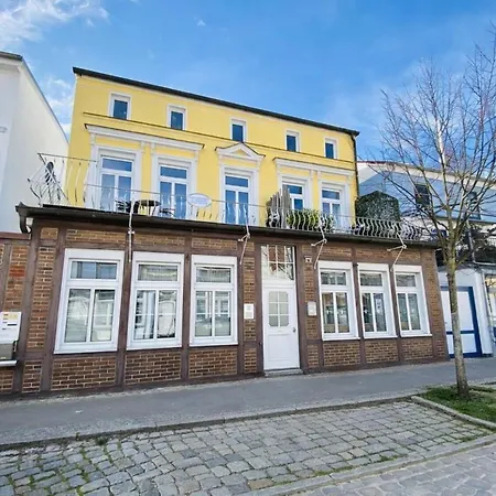 Apartment Strandkorb *