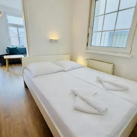 Apartment Strandkorb *