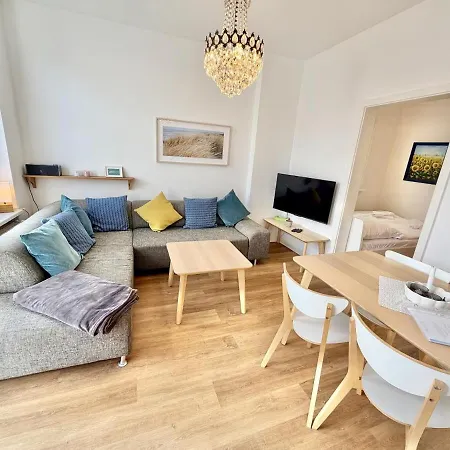 Strandkorb Apartment