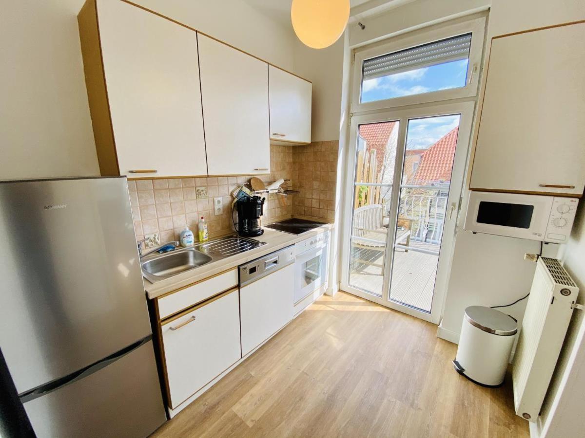 Apartment Strandkorb Rostock