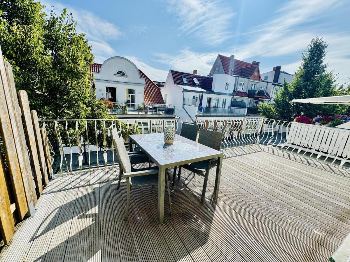 Apartment Strandkorb Rostock