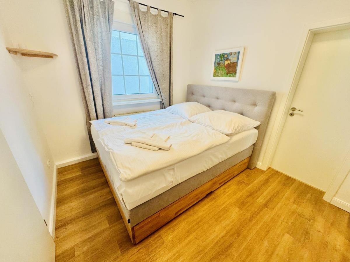 Apartment Strandkorb Rostock