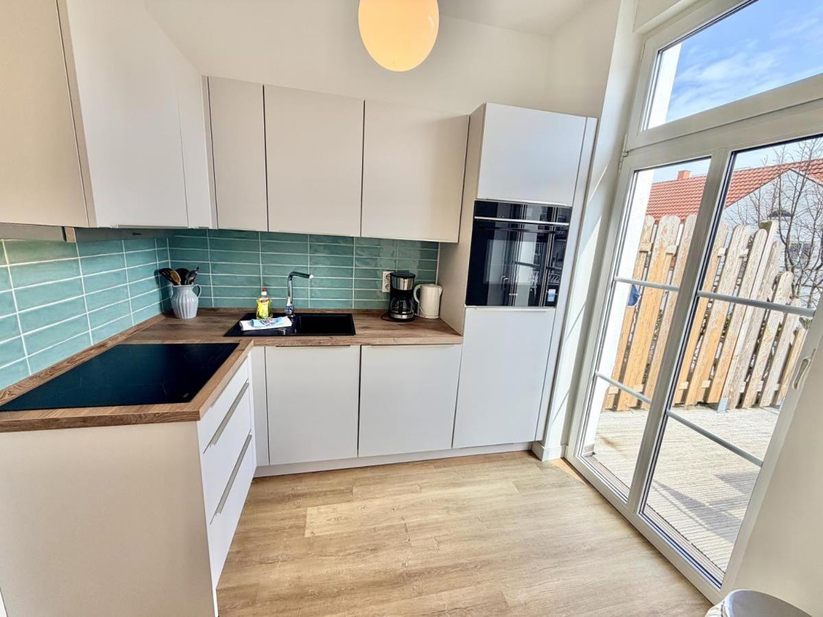 Apartment Strandkorb Rostock