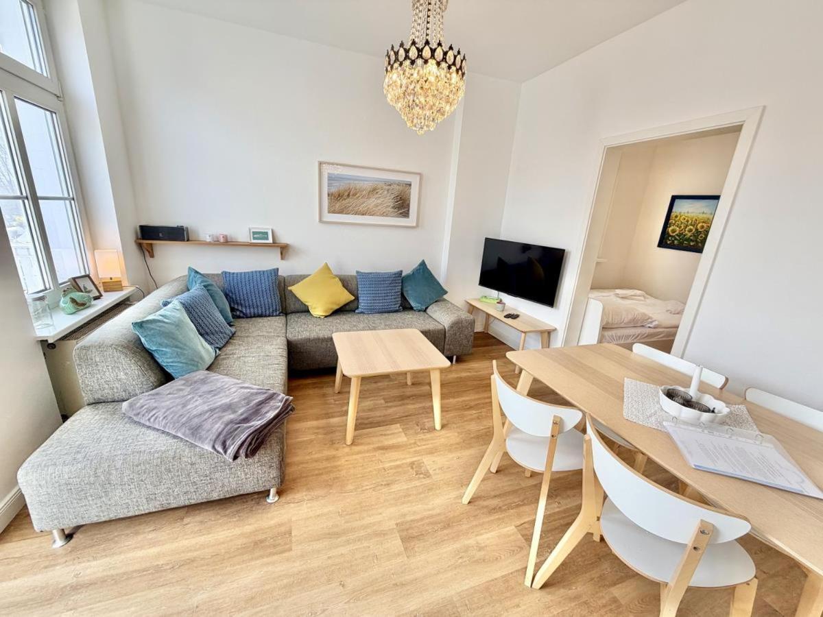 Strandkorb Apartment